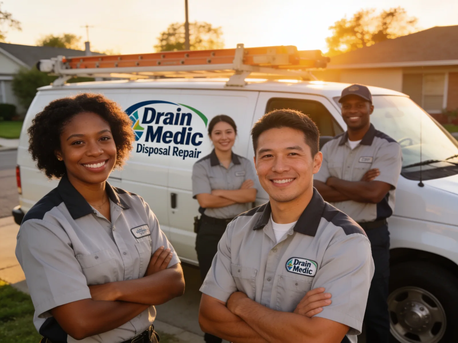 Garbage Disposal Repair company in Milton, MA
